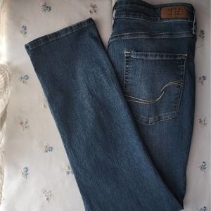 Signature Series Levis Modern Slim Jeans Size 14S